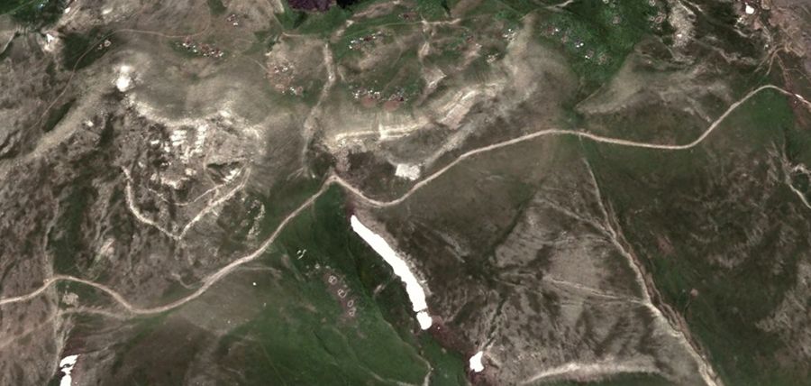 Tendürek Dağ Tendürek Dağ